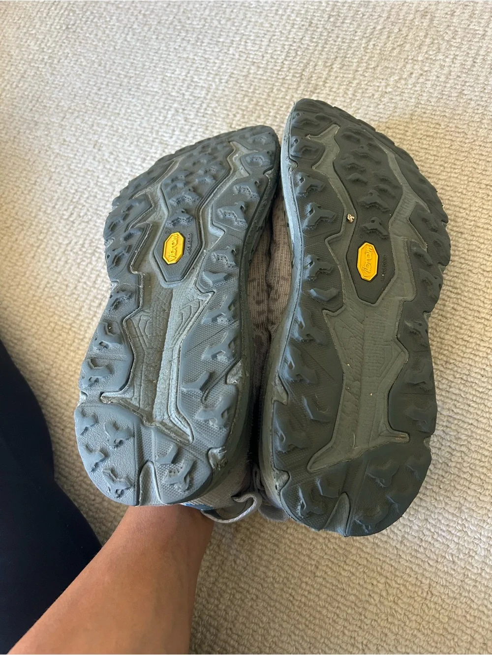 Hoka One One lightweight men